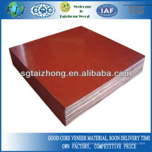 Red Film 15MM Shuttering Plywood